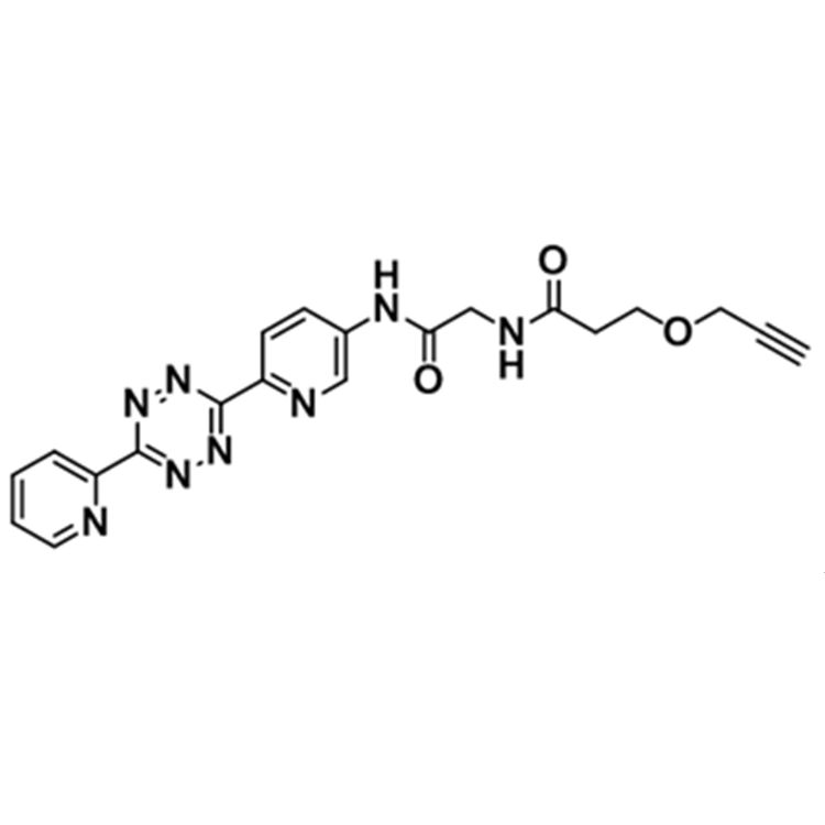 Py-Tetrazine-Py-PEG1-Alkyne
